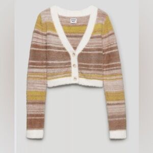 Aritzia sunday best reese cardigan